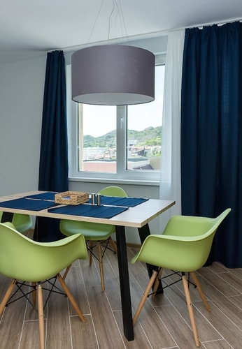 White Lagoon - Luxurious 1BD Flat near Kavarna 9 Flat Manager Booking