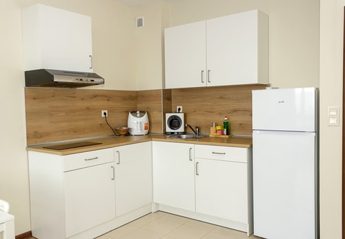Cozy 1BD Flat in Golden Sands with All You Need 1 Flat Manager Booking