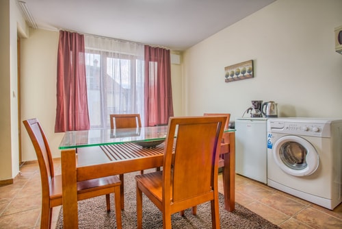 Charming Flat in Bansko with Sauna 6 Flat Manager Booking