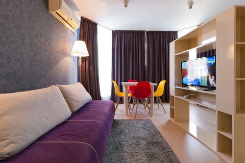 The Perfect One-Bedroom Maisonette in Plovdiv 11 Flat Manager Booking