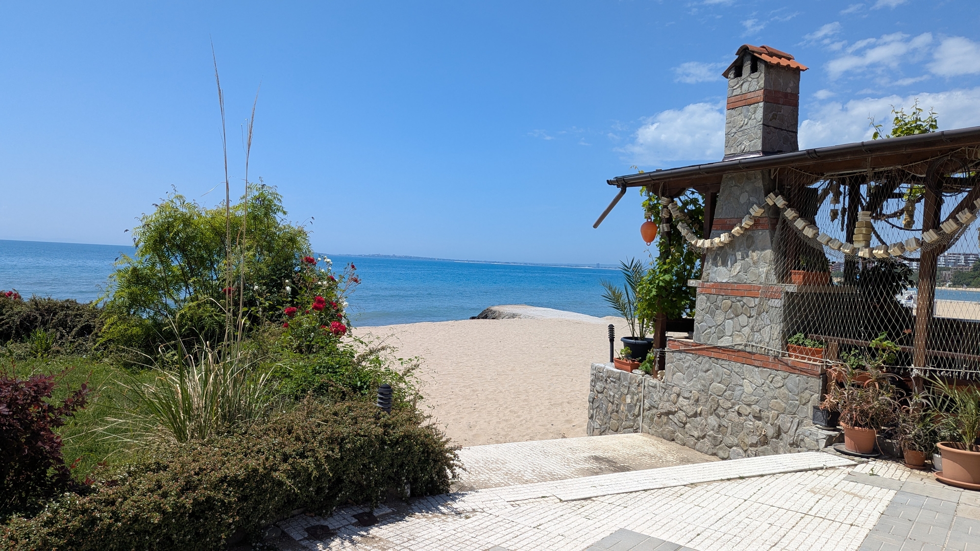 Robinzon Beach 3BD Lux apartment by Flat Manager 27 Flat Manager Booking