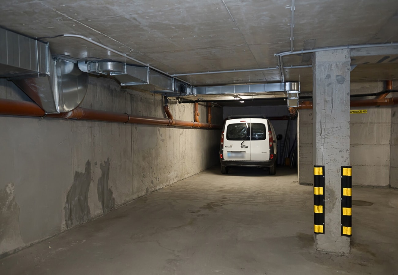 Exclusive Central Varna Apartment | 2 Beds+Parking 27 Flat Manager Booking