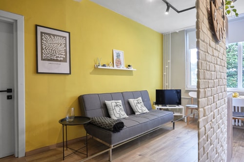 LAZUR ~ 2BD Flat next to the Sea Garden 11 Flat Manager Booking