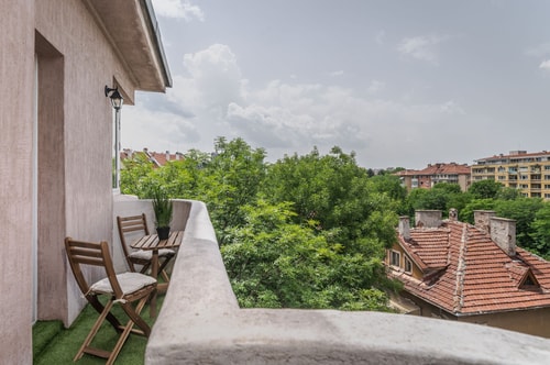 Flamingo Flat /Two-bedroom with Balcony\ 22 Flat Manager Booking