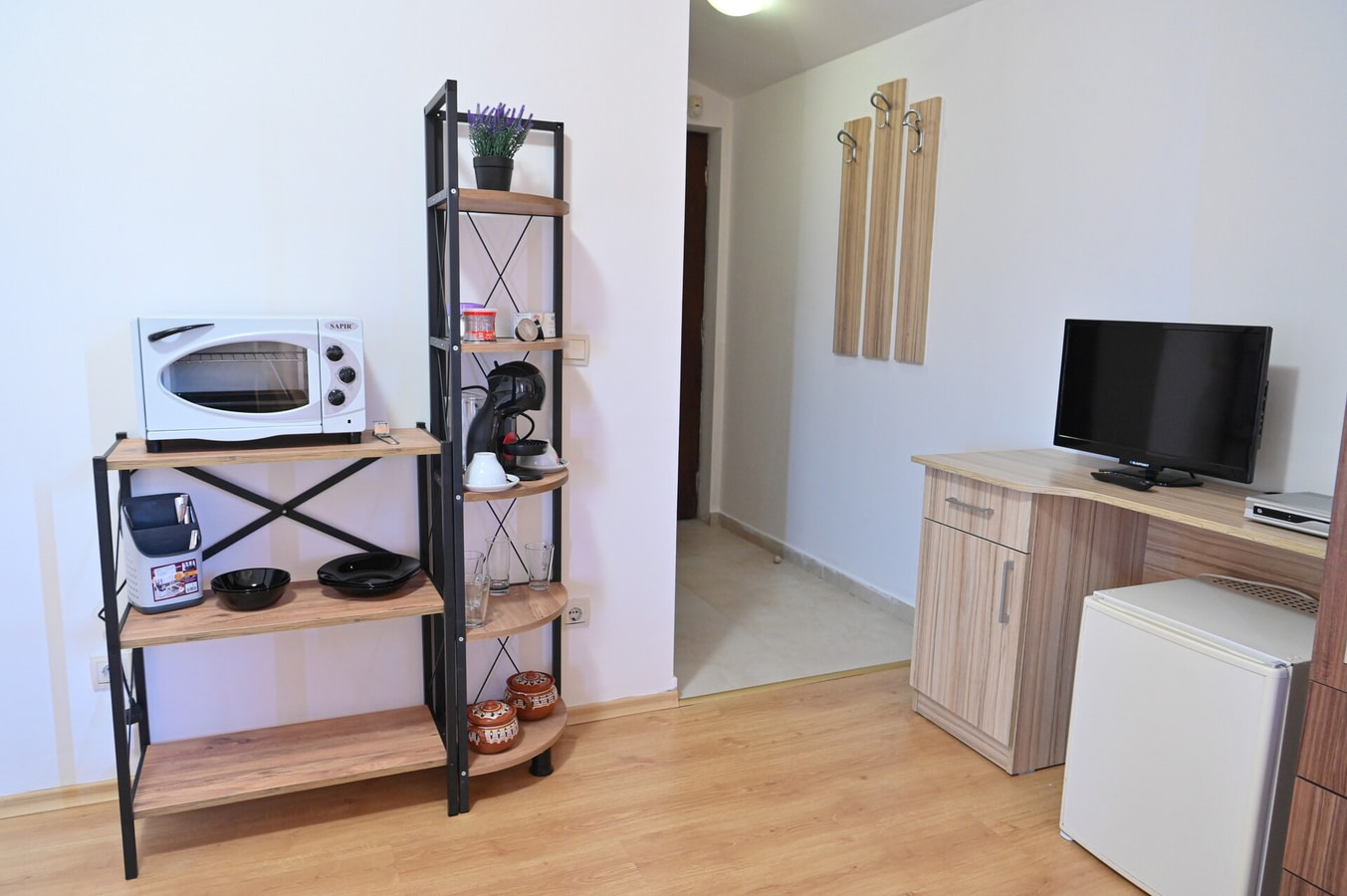 Charming Studio with Mountain View-Panorama Bansko 3 Flat Manager Booking