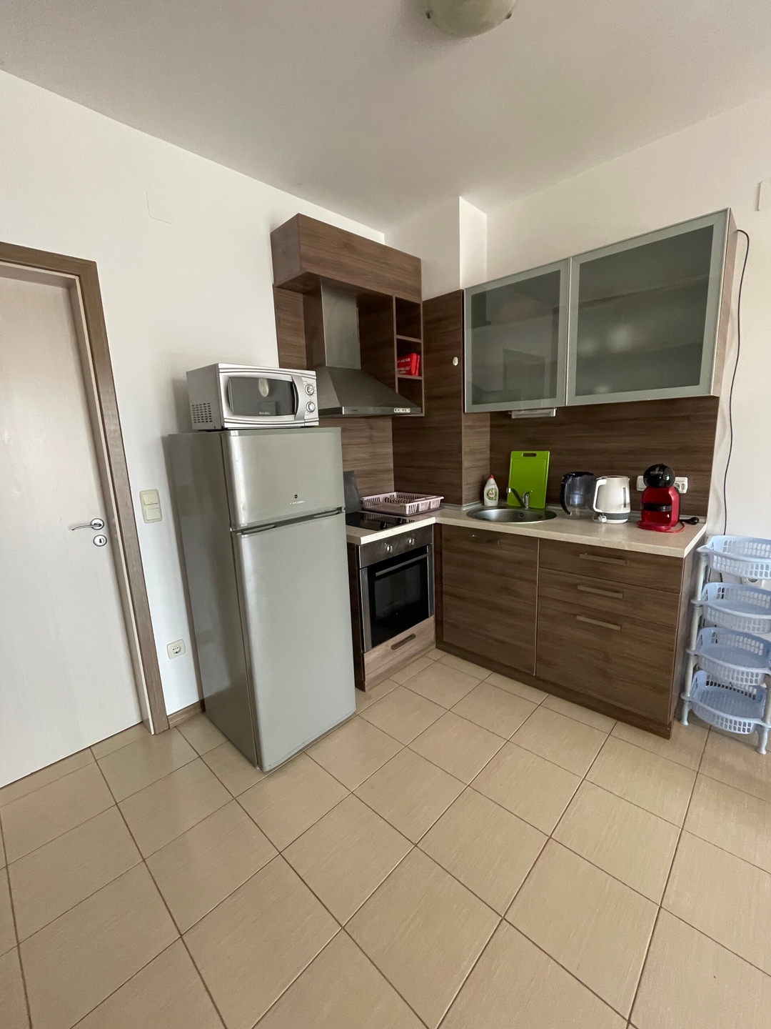 1BD Flat on the Beach with Parking 3 Flat Manager Booking