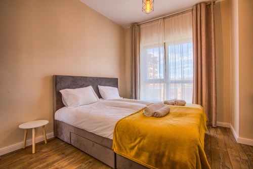 Cozy 2-BD Apartment in Bansko 1 Flat Manager Booking