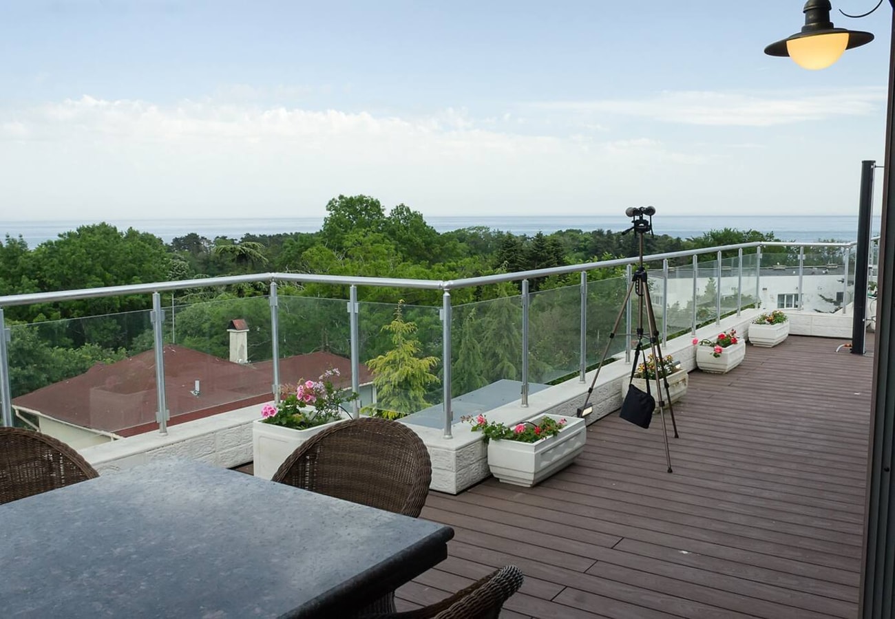 Under the Stars - Lux. Penthouse w/ POOL + Terrace 37 Flat Manager Booking
