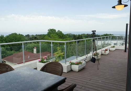 Under the Stars - Lux. Penthouse w/ POOL + Terrace 37 Flat Manager Booking