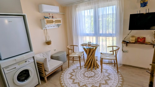 Stylish Studio 100m from Smokinya/Kavatsi Beach 9 Flat Manager Booking