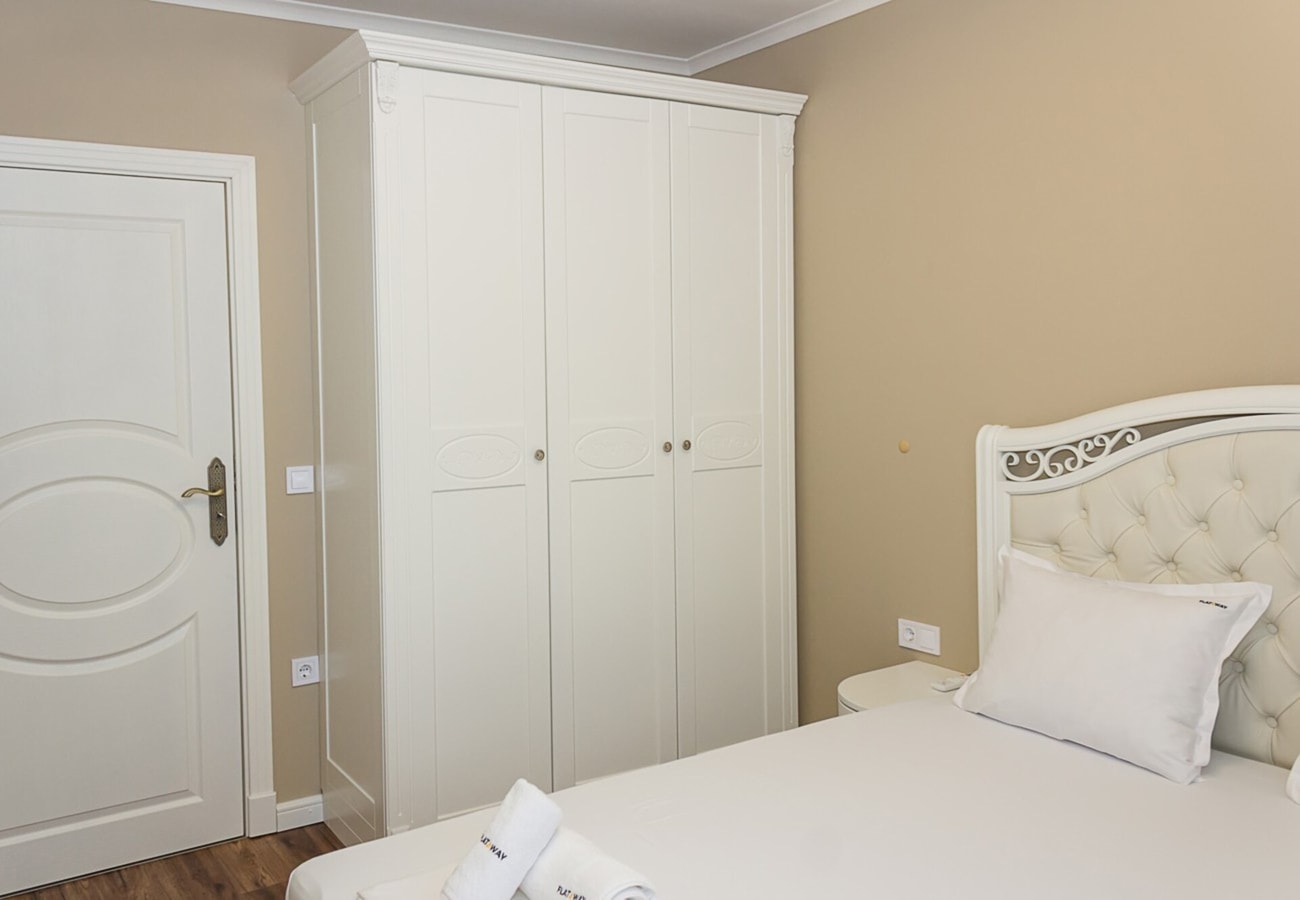 2BD Home In The Heart Of Varna with Parking - Gold 13 Flat Manager Booking