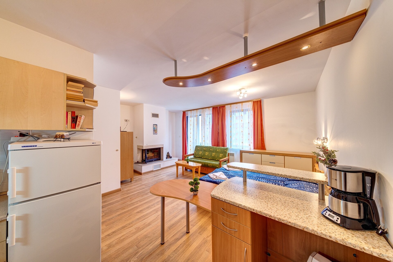 Cozy Studio in Hotel Laplandia, Pamporovo 12 Flat Manager Booking