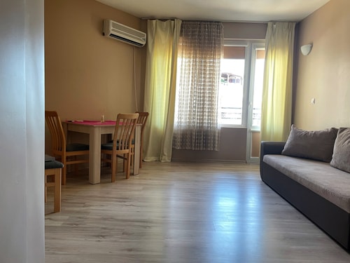 Cozy 1BD Apartment with a Lovely Sea View 5 Flat Manager Booking