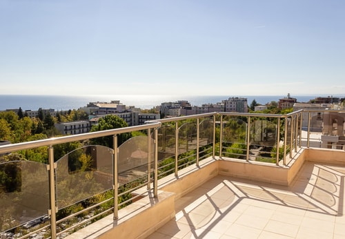 Spacious 3BD Flat with Large Terrace & Sea View 20 Flat Manager Booking