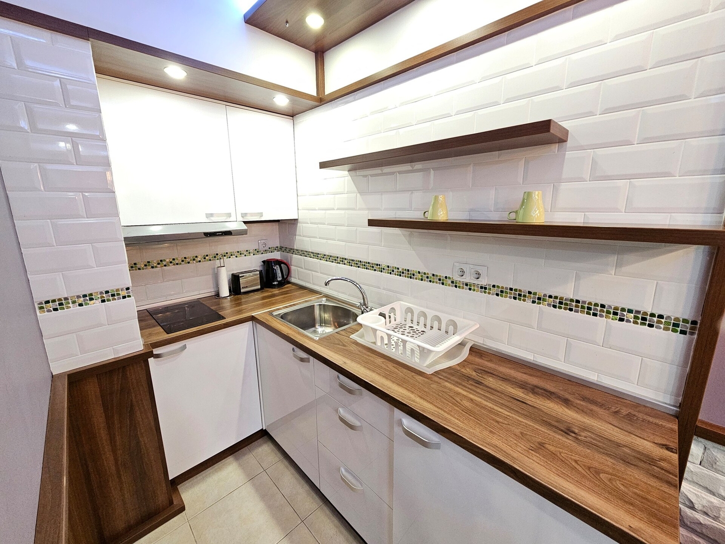 Elegant Studio in Top Bansko Location –Ski & Relax 10 Flat Manager Booking