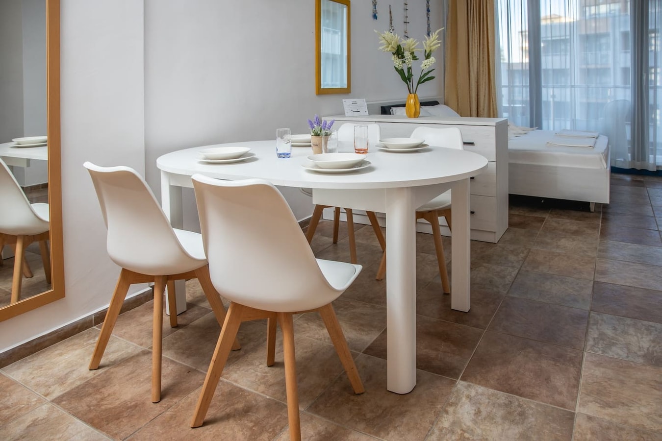 Stylish flat in the TOP centre of Sunny Beach 6 Flat Manager Booking