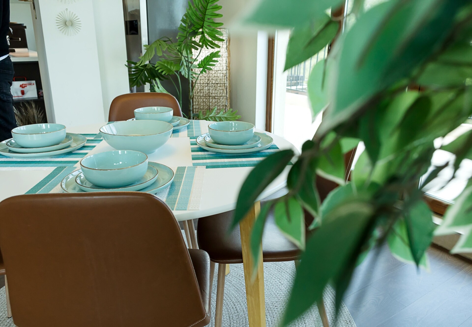Panoramic Sea-View | 2-Bedroom Flat with Terrace 9 Flat Manager Booking