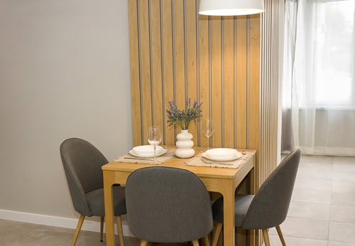 Sea Garden 1 ~ 2BD Flat with Desk & Balcony 14 Flat Manager Booking