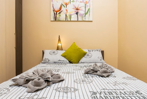 1BD Apartment with a Cute Balcony in Kapana 11 Flat Manager Booking