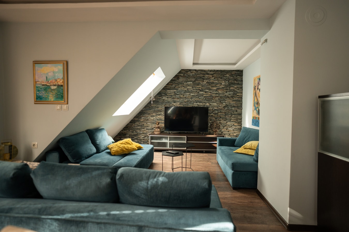 Marvelous Apt / Roof Top Terrace / 2BDR / 2BTH 2 Flat Manager Booking