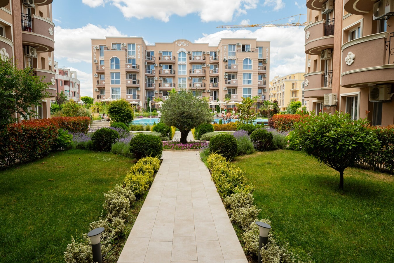 Marea Garden - Studio with Pool by Flat Manager 12 Flat Manager Booking