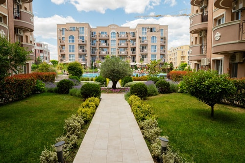 Marea Garden - Studio with Pool by Flat Manager 12 Flat Manager Booking