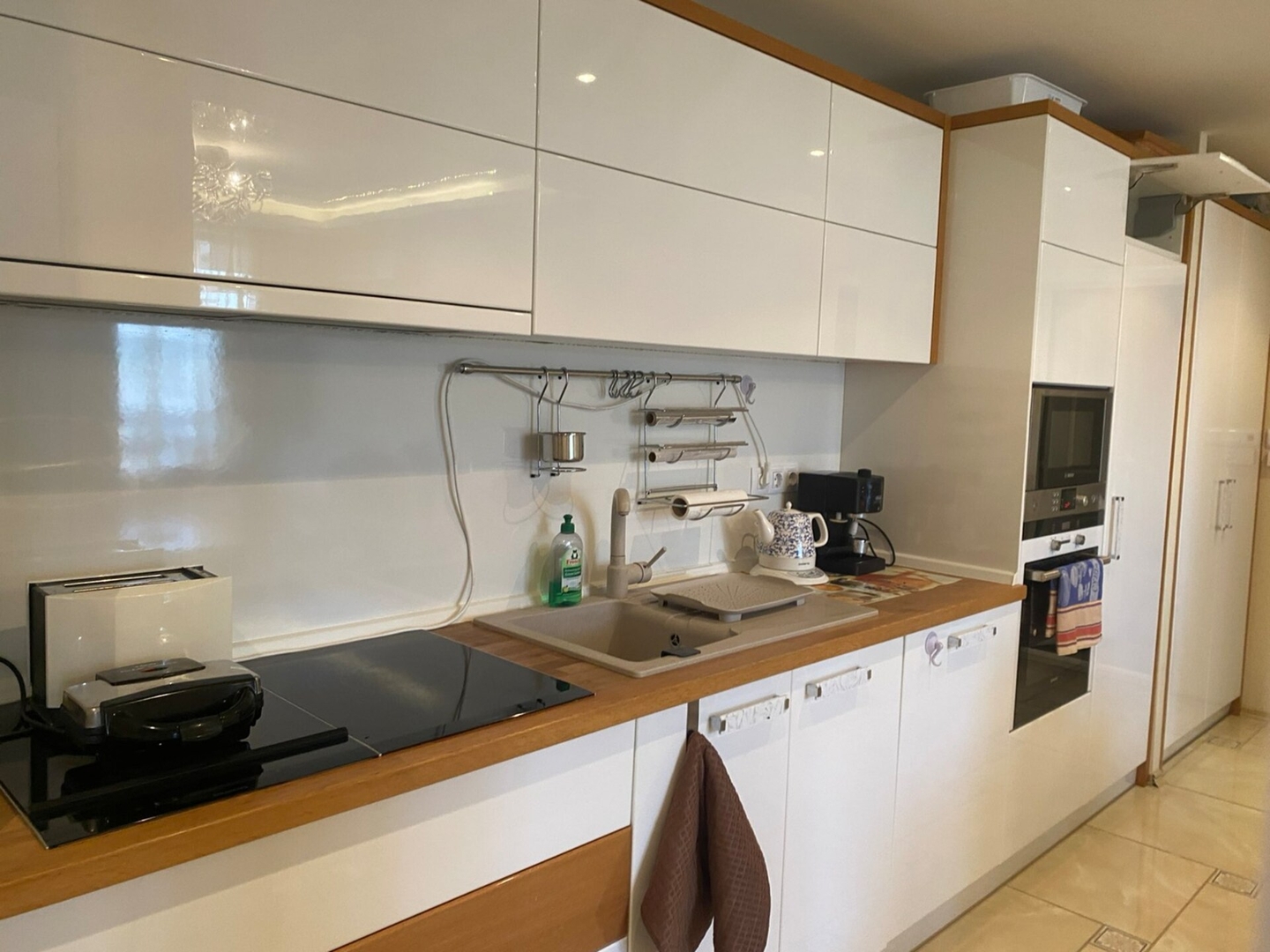 Robinzon Beach 3BD Lux apartment by Flat Manager 24 Flat Manager Booking