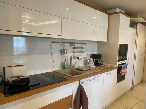Robinzon Beach 3BD Lux apartment by Flat Manager 24 Flat Manager Booking