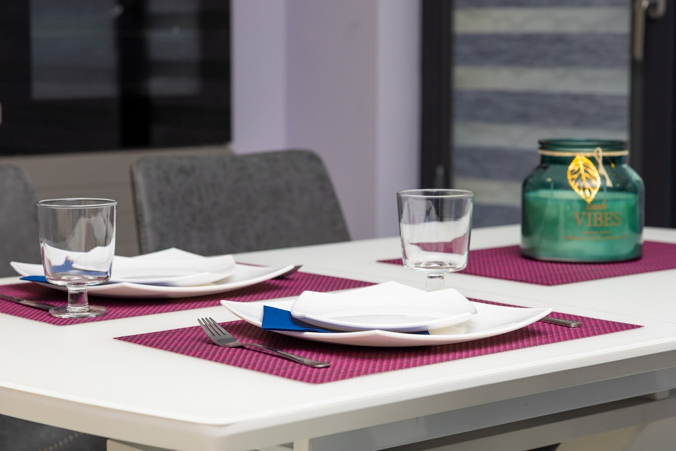 The Purple 1DB Apartment with a Parking Spot 9 Flat Manager Booking