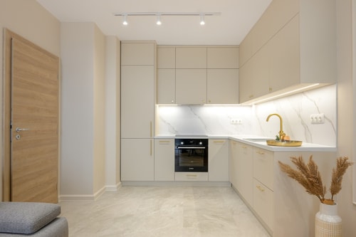 1BD Modern Serenity in Azur Delux Complex 1 Flat Manager Booking