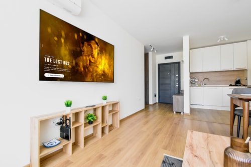 Contemporary City Stay 6 Flat Manager Booking