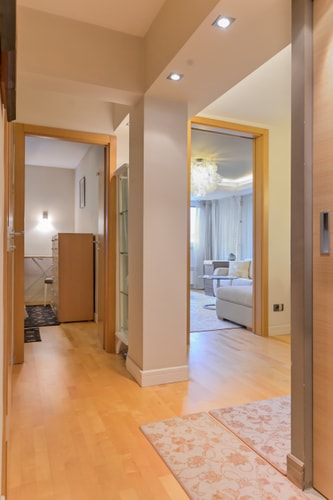 Stylish One-bedroom Flat with Amazing City View 10 Flat Manager Booking