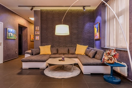 Champs-Élysées Sofia | 2BDR 2BTHR 0 Flat Manager Booking