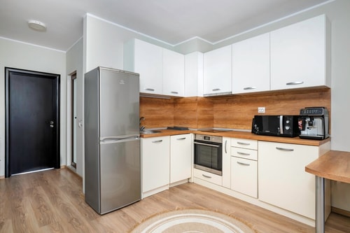 1BD Apartment in Sofia City Center 2 Flat Manager Booking