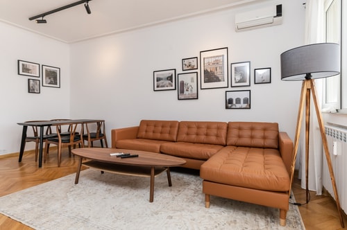 Industrial 2-BDR Flat by the National Stadium 0 Flat Manager Booking