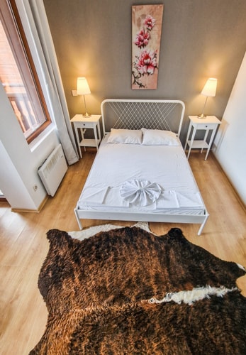 Quiet Getaway: Cozy Studio in Panorama Bansko 3 Flat Manager Booking