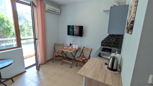 Studio in the Center of Sunny Beach 11 Flat Manager Booking