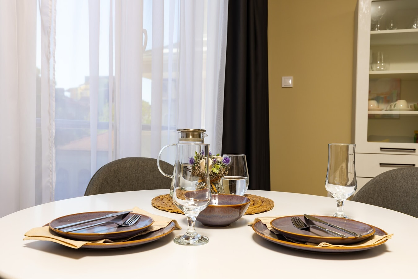 Central Chic 1BD Apt Near Kapana by FlatManager 20 Flat Manager Booking