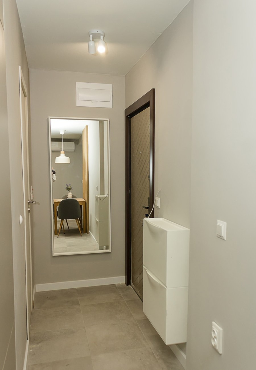 Sea Garden Varna - 2BD Flats with Desk & Balcony 8 Flat Manager Booking