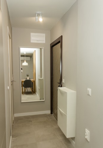Sea Garden 1 ~ 2BD Flat with Desk & Balcony 8 Flat Manager Booking