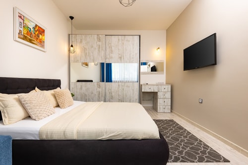 Maritsa 1BD Apartment by Flat Manager 14 Flat Manager Booking