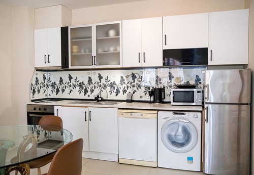 Modern 2BD in Evksinograd with Pool & Balcony 10 Flat Manager Booking