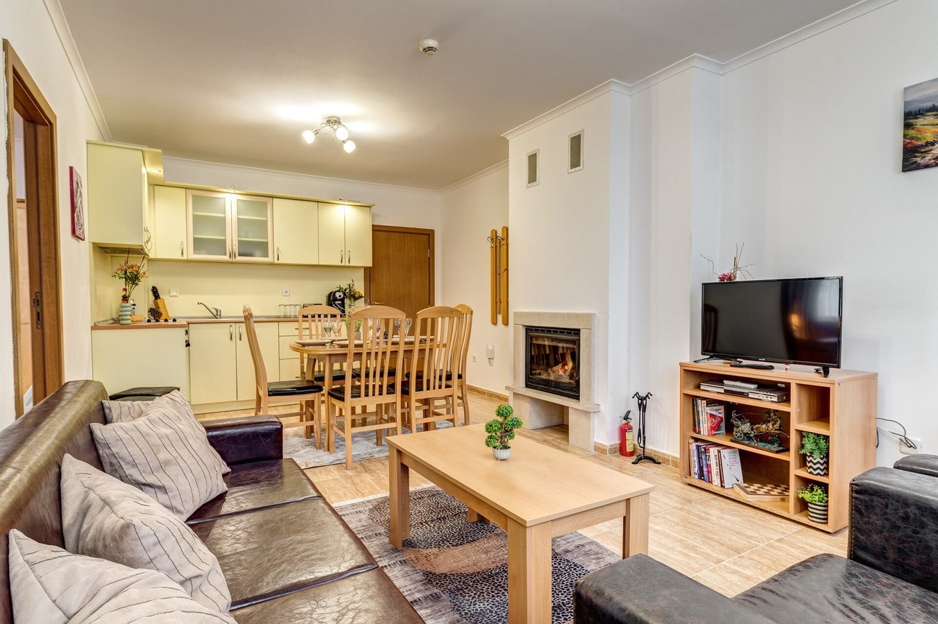 Alpine Haven 2-Bedroom Escape in Pamporovo 2 Flat Manager Booking