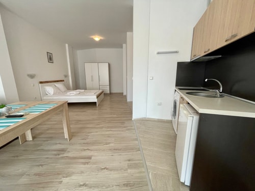 Sveti Vlas - Central Beach Studio 6 Flat Manager Booking