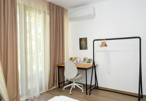 VARNA Alex Azur 2 Pr · Modern 2-Bedroom Flat with Balcony in Azur Premium 14 Flat Manager Booking