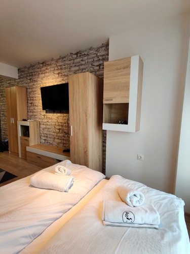 Cozy Studio near the Historical Heart of Sofia 7 Flat Manager Booking