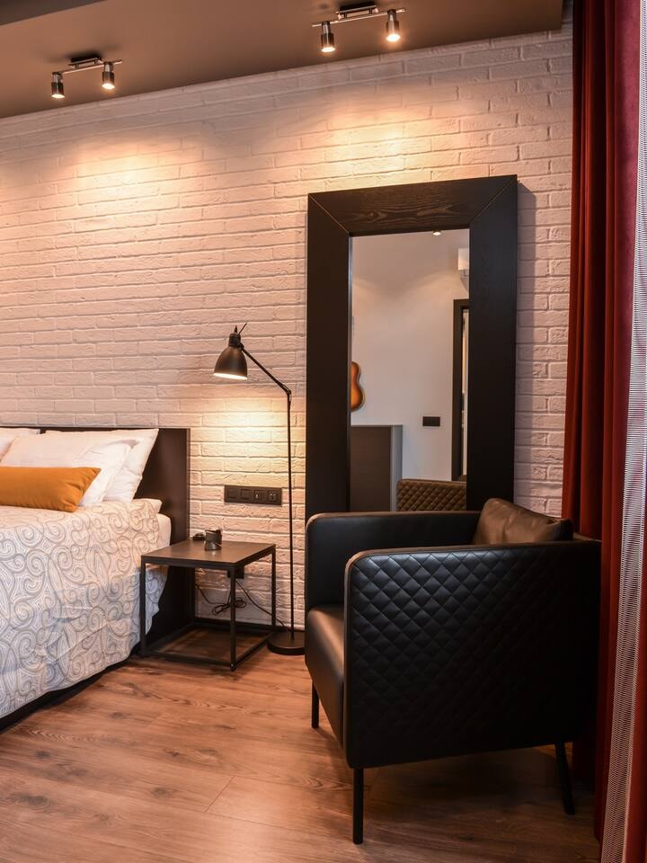 Sofia Dream Apartments - Rock'n'Roll One Bedroom 18 Flat Manager Booking