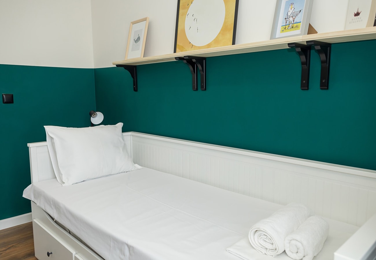 Cozy & Bright 2-BR Flat Next to Grand Mall Varna 19 Flat Manager Booking