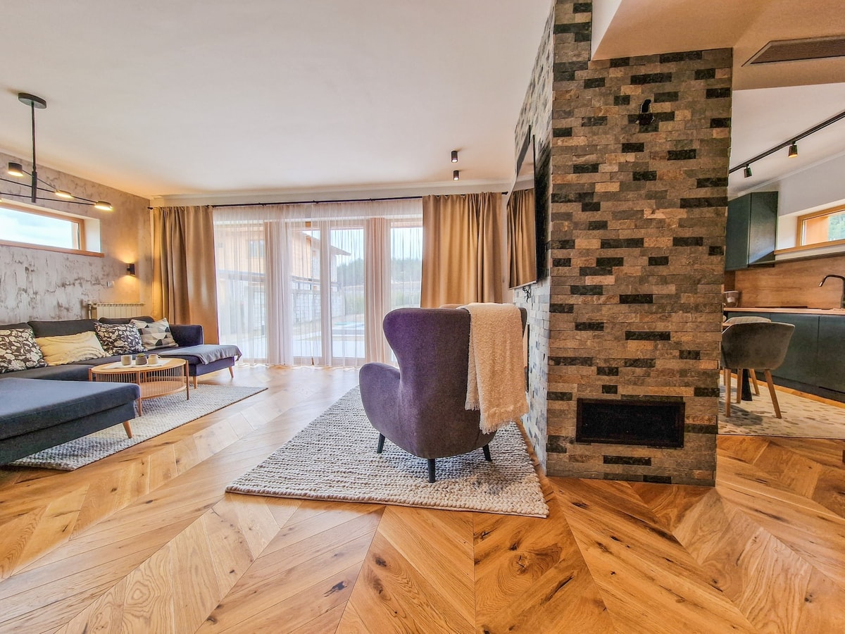 City Escape - 4 bedroom villa in Grand Therme 6 Flat Manager Booking