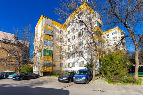 1-Bedroom Flat with Balcony in Plovdiv 17 Flat Manager Booking